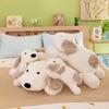 Anime Dog Plush Toy Stuffed Doll Cartoon Bedroom Decoration Cute Gifts Kids