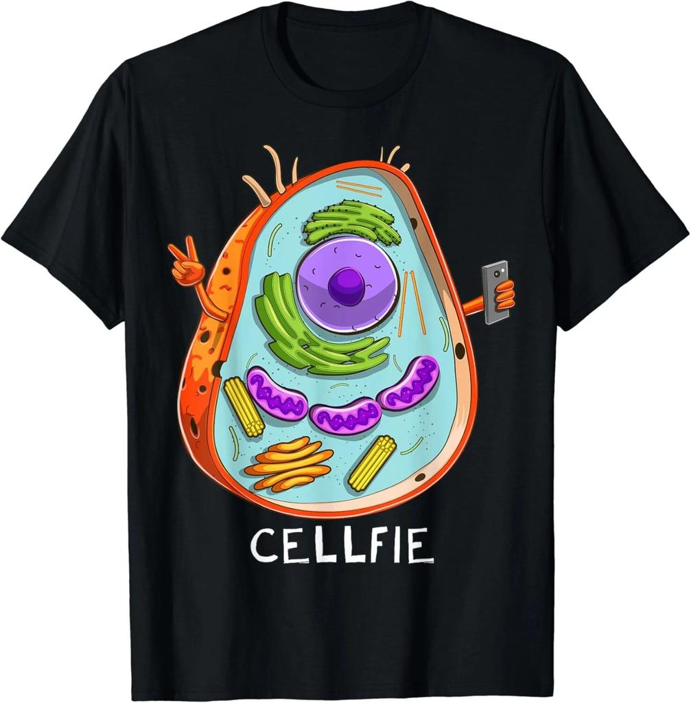 Cell Fie Biology Shirt Cellular Biology Science Teacher Gifts Unisex T-Shirt