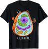Cell Fie Biology Shirt Cellular Biology Science Teacher Gifts Unisex T-Shirt