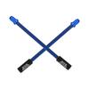 Spring Folding Bike Bendable Brake Bent Pipe Noodle Cable Guide V Brake Elbow Bicycle Accessories