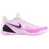 Nike Kobe 9 Ammortizzazione, Resistenti all'Usura Scarpe da Basket Basse Unisex Blu Rosa IH1401-100(Squadra-9)-Sacchetti di imballaggio casuali
