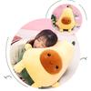 Avocado Fruit Plush Toy Cartoon Stuffed Dolls Bedroom Decoration Kids Gifts