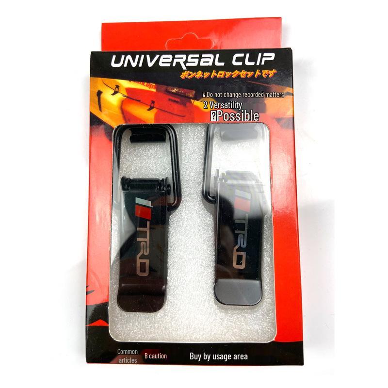 Подходит для комплектов модификации автомобиля: клипсы бампера, фиксаторы, клипсы обивки багажника.