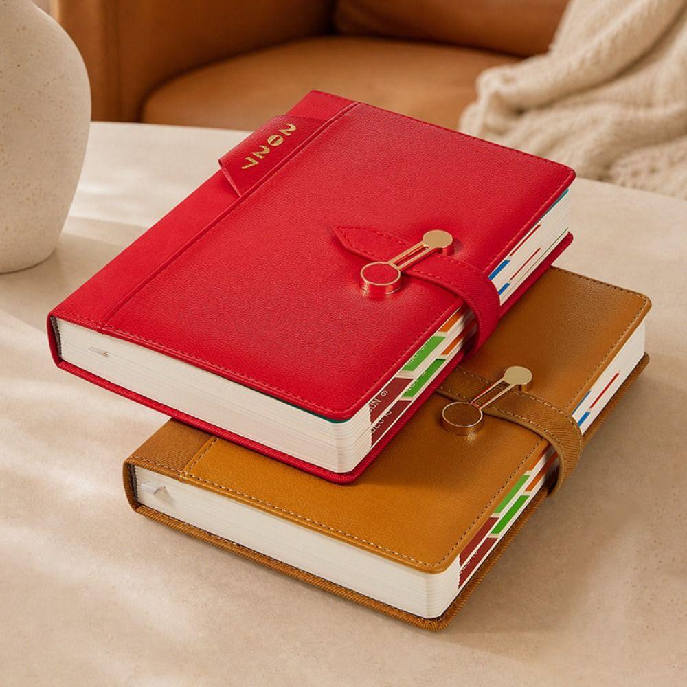 A5 Size 2027 Planner Agenda 400 Pages Annual Calendar Notebook Diary Notebook School