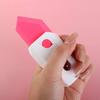 Funny Carrot 3D Gravity Carrot Toy Gravity Radish Push Card Fidget Comb Toys 3D Printing Fidgets Halloween Toys Halloween Toys