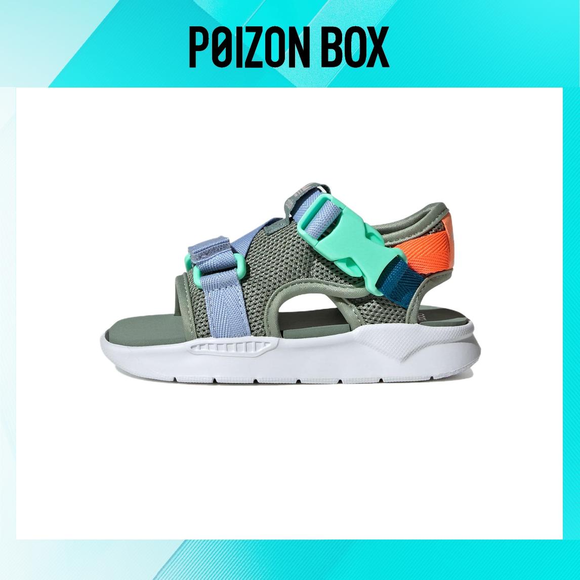 

кроссовки adidas originals 360 3.0 Sandals Toddler shoes TD GW2154