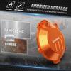 NICECNC For KTM EXC 300 EXC 250 XCW 250 300 2024-2025 SX 250 SXF 250 SXF 450 SMR 450 2023-2025 Reinforced Clutch Cover Guard