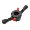 40mm 3mm Quick Release Hub Wing Nut for Wheel Balancer Balancing Machine