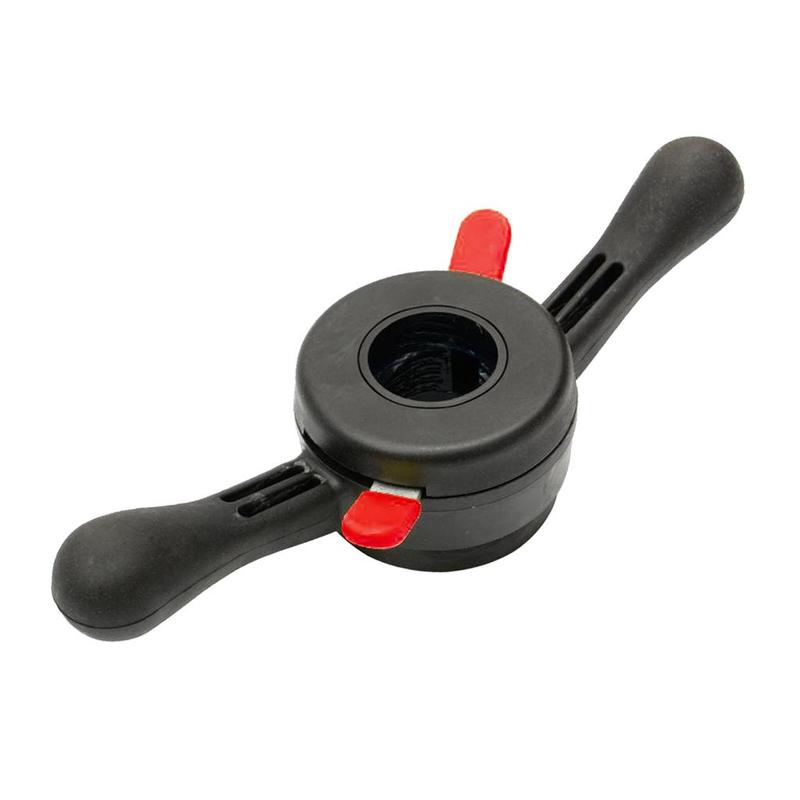 40mm 3mm Quick Release Hub Wing Nut for Wheel Balancer Balancing Machine