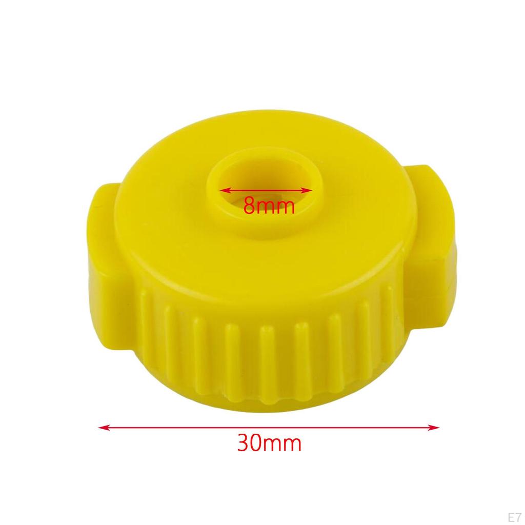 Trommel-Schnellspannmutter Becken-Mate-Knöpfe