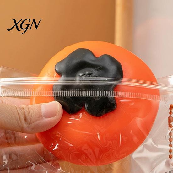 Soft Squeeze Toy Potato Slow-Rising TPR Fidget for Stress Realistic Relief Vegetable-Shaped Decompression Gadget Kids Adults Durable Ball