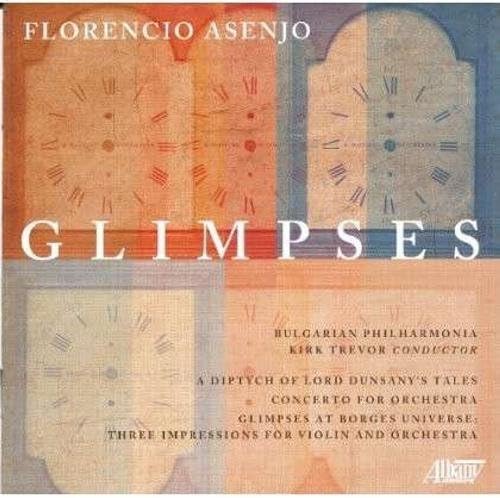 

CD MARIO FILIPOV - Glimpses TROY1374 US Music Others Used