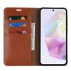 For Samsung Galaxy A56 5G/A36 5G Case Crazy Horse Texture Split Leather Wallet Phone Cover