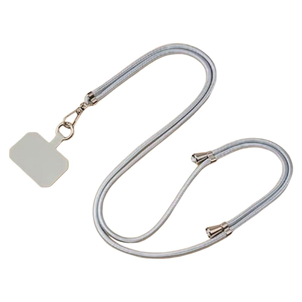 With Patch Phone Lanyards Adjustable Phone Strap Lanyard Universal Hanging Cord Strap  Outdoor