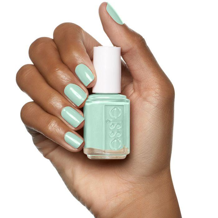 Vernis À Ongles - Essie - Mint Candy Apple - Couleur Vert - Longue Tenue - 13,5ml