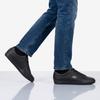 Lacoste Powercourt 125 - Adidași Bărbați Pantofi Piele Negru 749SMA008102H ORIGINAL