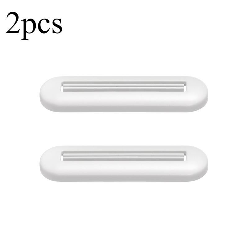 

Toothpaste Squeezer Toothpaste Dispenser Toothpaste Clip, Facial Cleanser Hand Cream Squeezer Home Bathroom Accessories
