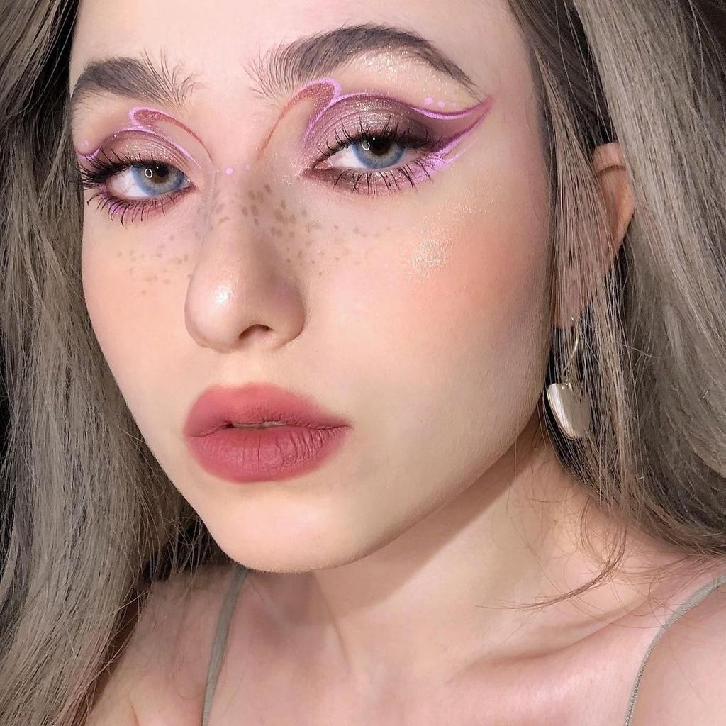 Barevné kontaktní čočky JeweLens 2ks Eyra Series