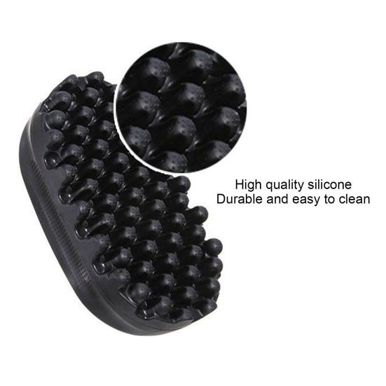 Curling Twisted Hair Brush Afro Braid Dreadlocks Twist Hair Comb Washable Portable Home Salon Women Men Hair Styling Tools