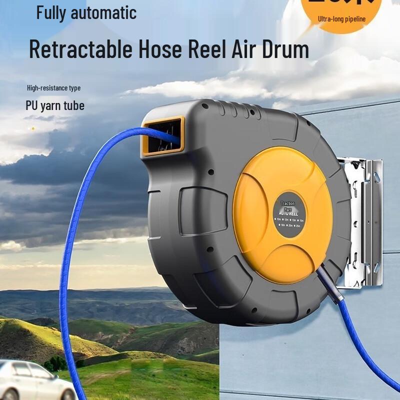Nufeng Automatic Retractable Air Hose Reel