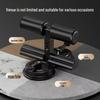 Dual Suction Ab Roller with Pull Rope - Ab Muscle Trainer & Sit-Up Assist