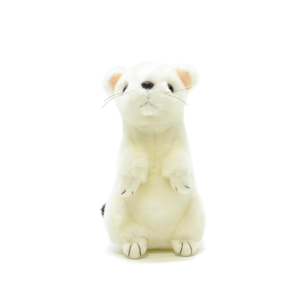 AQUA Plush Nature Ermine Small 00100014
