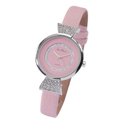 [G1876] - 'Diane' Pink Design Watch