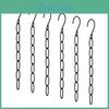 Hanger Clothes Metal Chain With Foldable Storage For The Wardrobe
