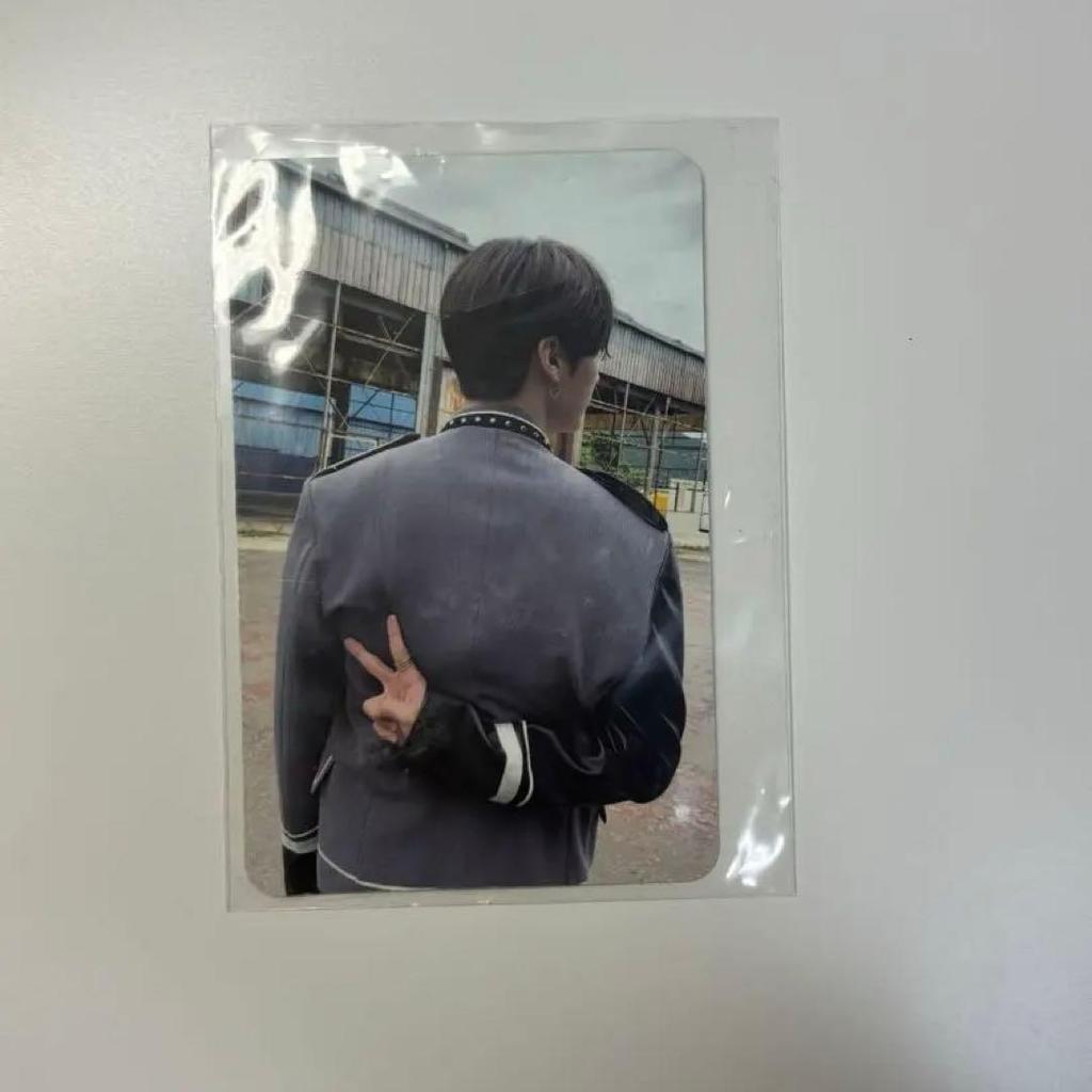 [USED] Straykids Reno IN Raw Trading Card