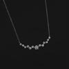 [Silver925] Rio Milky Way Necklace