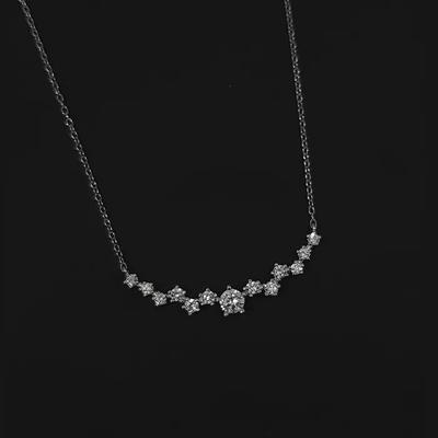 [Silver925] Rio Milky Way Necklace