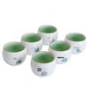 Cha Xun Little Monk Matte Ding Kiln Ceramic Tea Cup