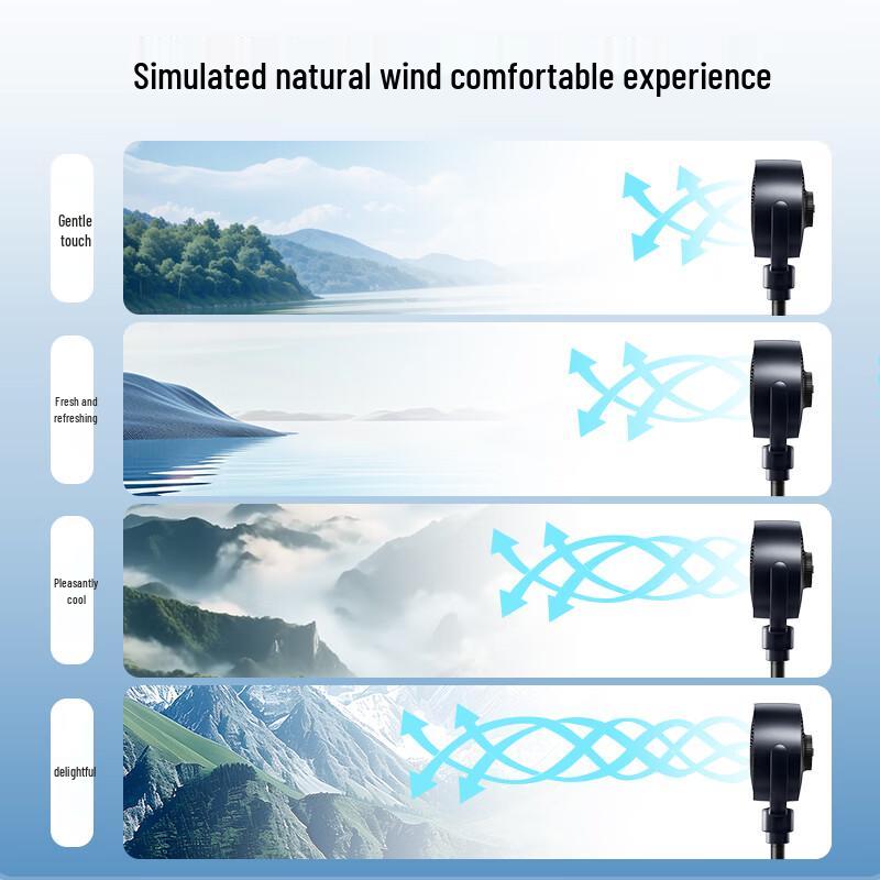 GREE Fresh Air DC Inverter Circulation Fan