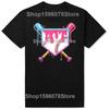 Funny Baseball Ice Cream Graphic T Shirts Unisex Unisex Pure Cotton Humor Streetwear Tee Shirt Short Sleeve Unisex Loose Clothing