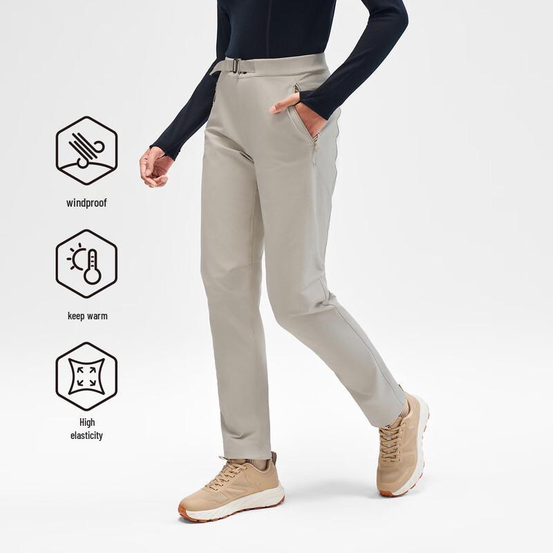 Pelliot Wind Shield MAX CORDURA Softshell Hiking Pants