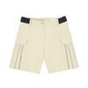 VOLVIK GOLFWEAR Women'S [Std] Pleated Shorts Vlhpq391_Lb