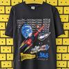 Vintage 1992 Thunderbirds T Shirt Puppet Sci-Fi TV Series Merch Tee T-Shirt Mens Kids