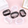Mini Anime Doll Display Bag Transparent Coin Purse Pouch Organizer Case Wallet Key Lipstick Earphone Storage Bag