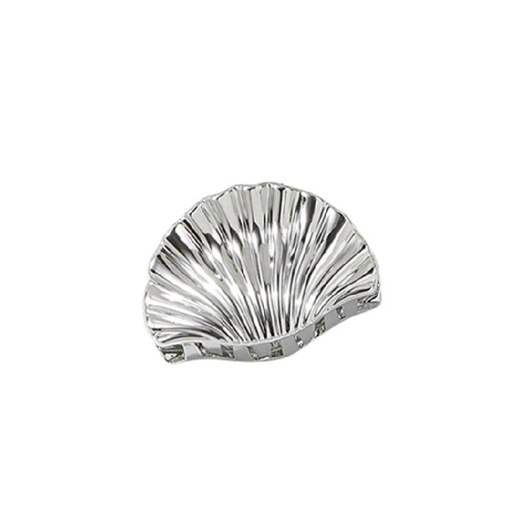 Seashore-Thema Haarklammer für Damen Mädchen Ergonomisches Design Pferdeschwanzhalter Dutt Hochsteckfrisuren Starker Halt Haarstyling-Werkzeug