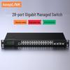 keepLINK KP-9000 Series Industrial Ethernet Switch