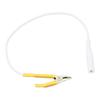   Clip Clamp Test   Cable Electrode Accessories for Electronic Acupuncture