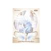 20Pcs Cute Angel Wings Pet Stickers Lovely Retro Decorative Pet Stickers Hand Account Stickers Creative Diy Decoration Stickers