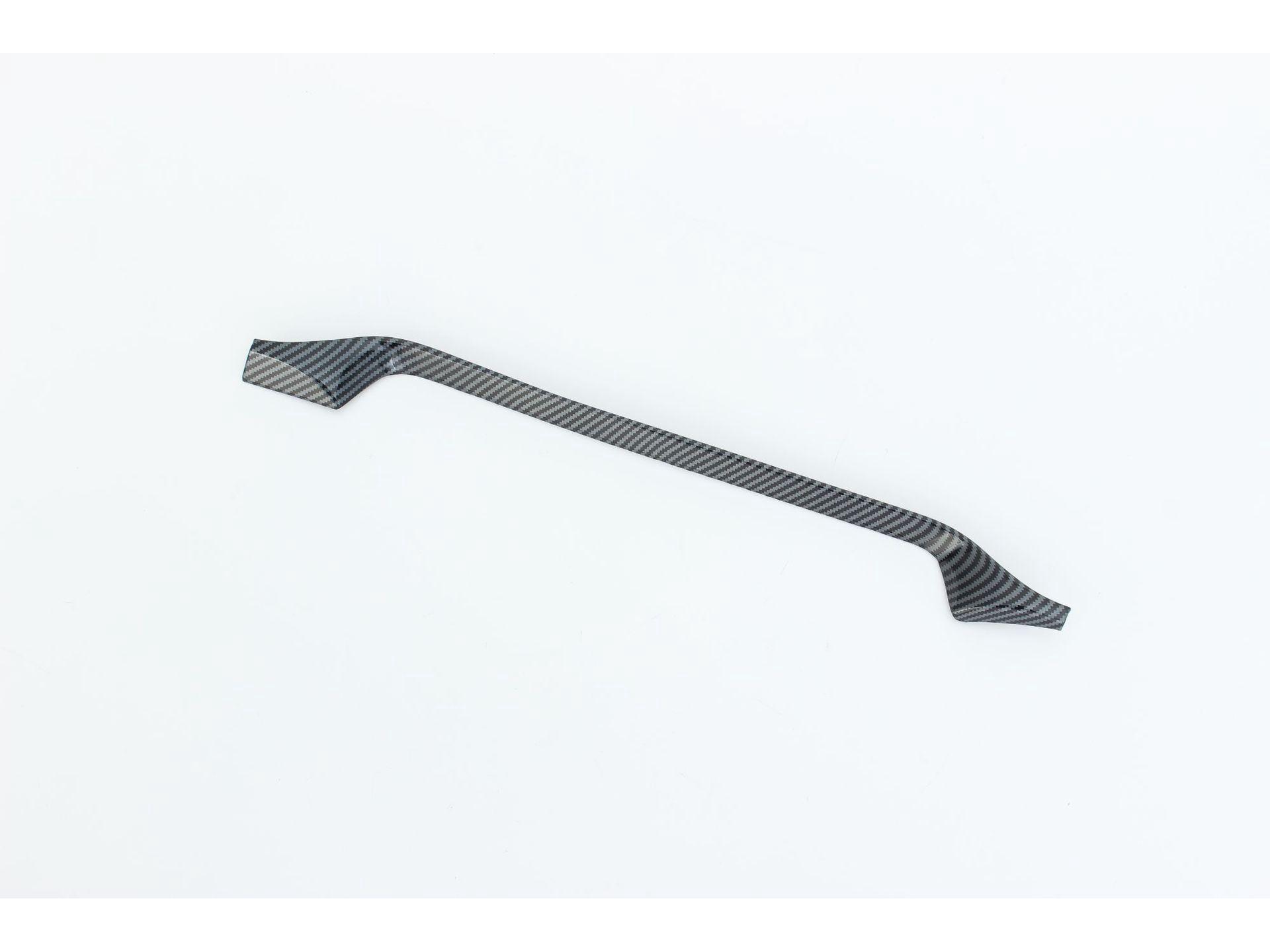 Interior Trim Kit for 25 BYD Xia Models: Includes Dashboard, Navigation Frame, and Decorative Stickers.