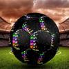 Among Us Print Size 5 Soccer Ball, Standard Match Football for Sports Game and Team Practice, Ideal Gift for Soccer Fans