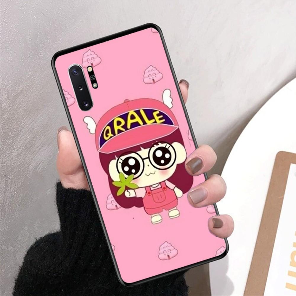 Funda de teléfono de dibujos animados Dr Slump para Samsung Note 8 9 10 20 pro plus lite M 10 11 20 30 21 31 51 A 21 22 42 02 03