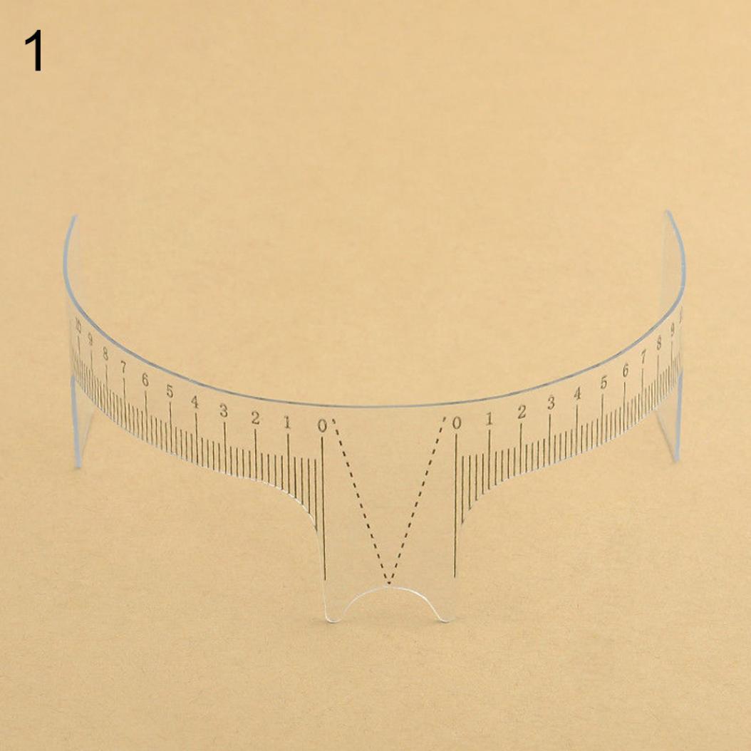 

Трафарет для бровей (Микроблейдинга)