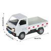 Light Music Engineering Vehicle Simulation Remote Control Forklift Truck  Boys Toys