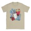 Unisex's Aqua Teen Hunger Force T Shirt  100% Cotton Tops Amazing Short Sleeve Crewneck Tees Plus Size T-Shirts
