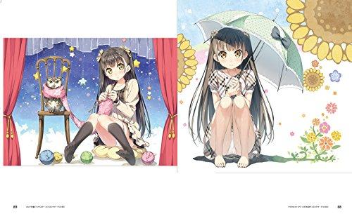 pure Kantoku Artworks Regular Edition