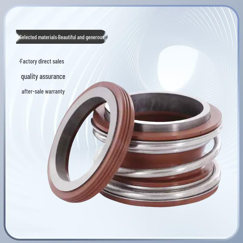 Jucheng Fluororubber Alloy Mechanical Seal